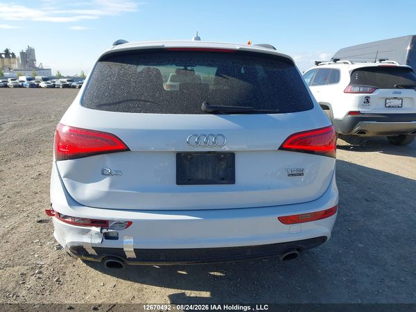 2017 AUDI Q5 PREMIUM PLUS