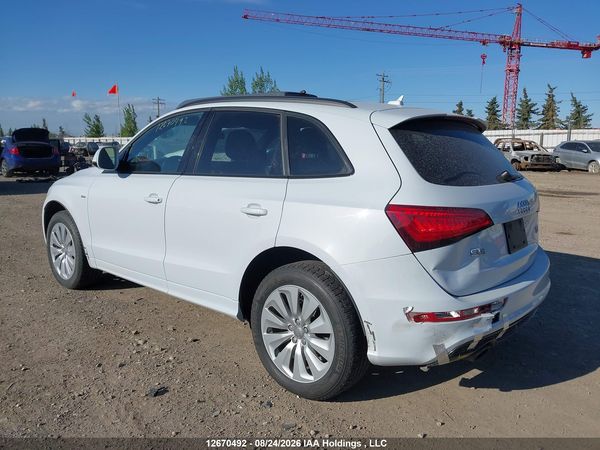 2017 AUDI Q5 PREMIUM PLUS