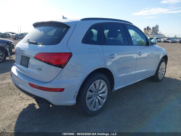 2017 AUDI Q5 PREMIUM PLUS