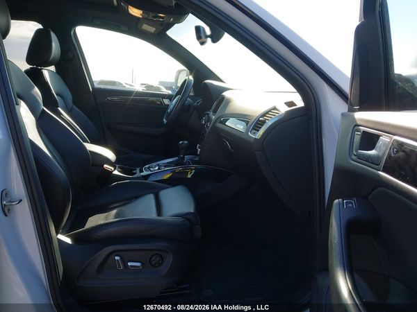 2017 AUDI Q5 PREMIUM PLUS