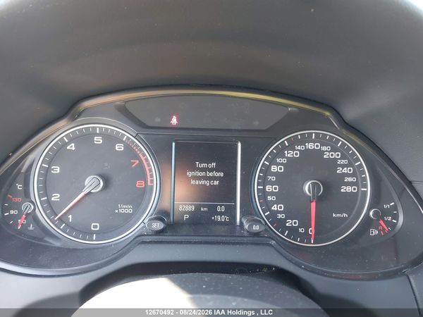 2017 AUDI Q5 PREMIUM PLUS