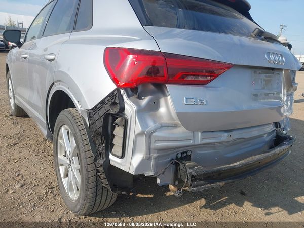 2021 AUDI Q3 KOMFORT 45