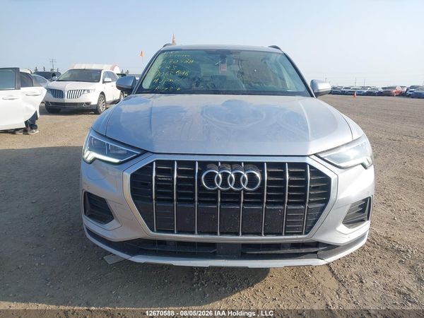 2021 AUDI Q3 KOMFORT 45