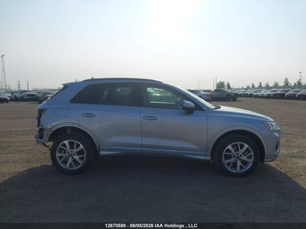 2021 AUDI Q3 KOMFORT 45