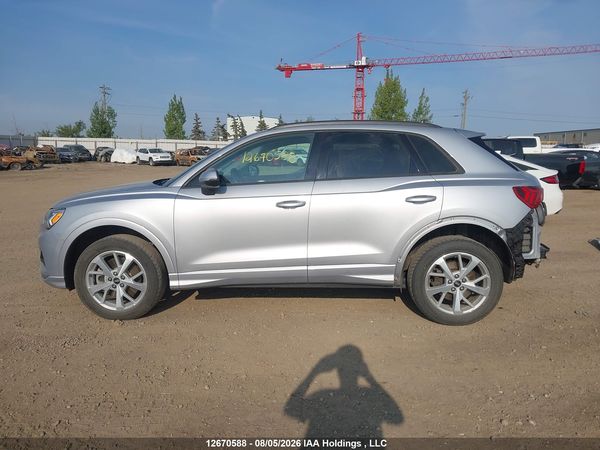 2021 AUDI Q3 KOMFORT 45