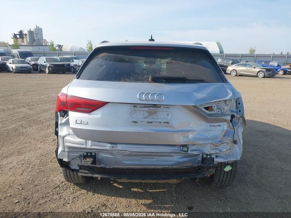 2021 AUDI Q3 KOMFORT 45