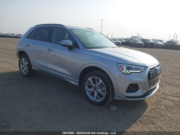 2021 AUDI Q3 KOMFORT 45