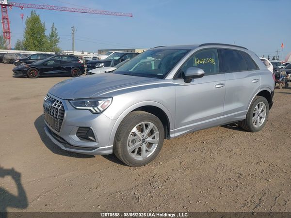 2021 AUDI Q3 KOMFORT 45