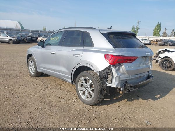 2021 AUDI Q3 KOMFORT 45