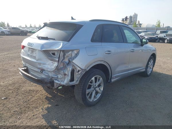 2021 AUDI Q3 KOMFORT 45