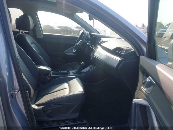 2021 AUDI Q3 KOMFORT 45
