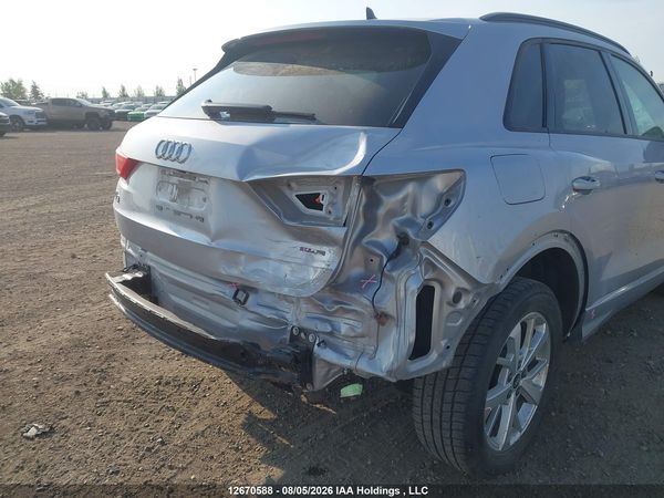 2021 AUDI Q3 KOMFORT 45