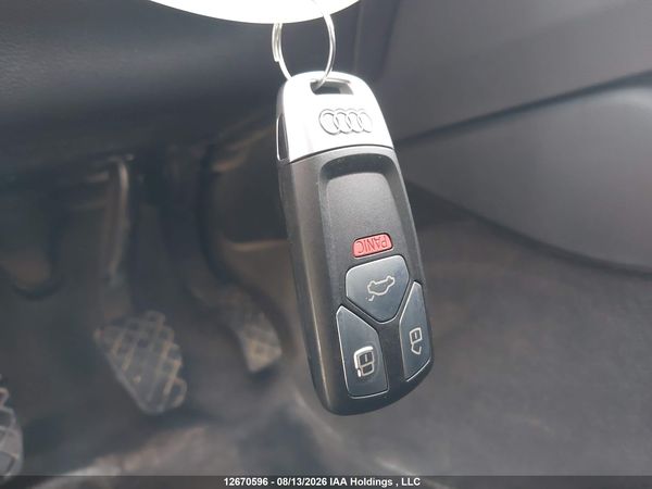 2018 AUDI A4 PREMIUM — I11