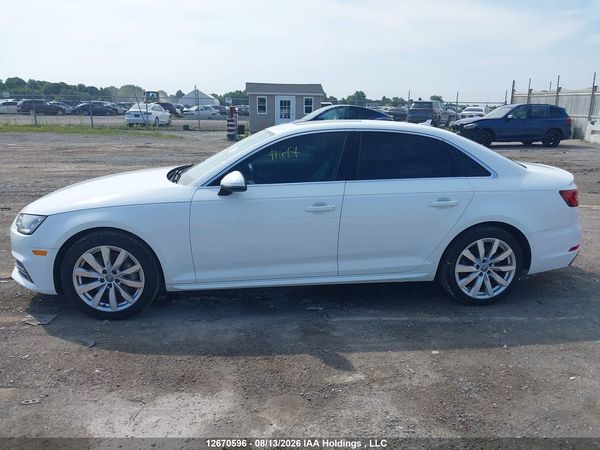 2018 AUDI A4 PREMIUM — I14