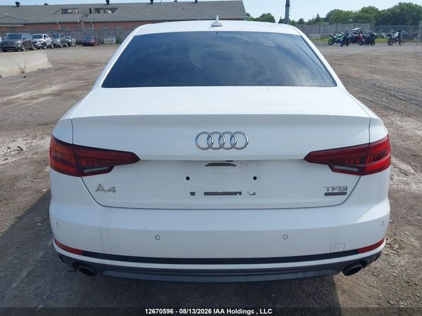 2018 AUDI A4 PREMIUM — I16