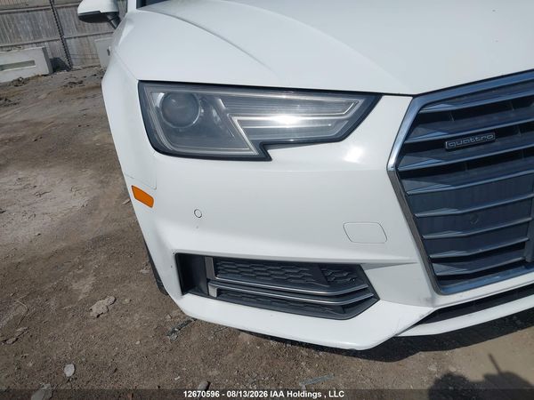 2018 AUDI A4 PREMIUM — I19