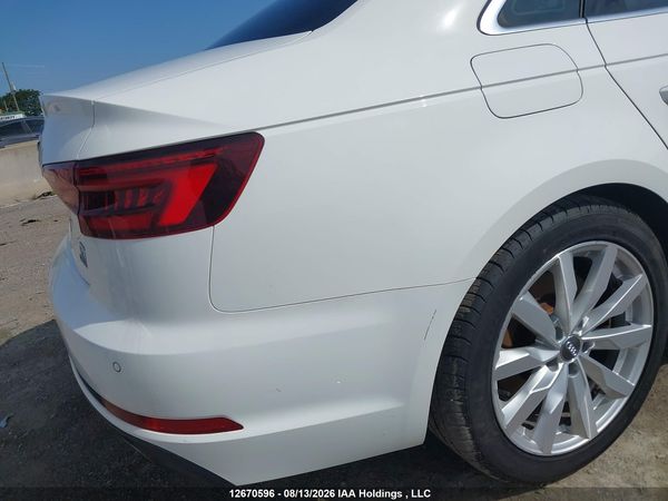2018 AUDI A4 PREMIUM — I20