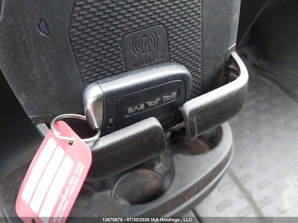 2025 RAM PROMASTER 3500 3500 HIGH