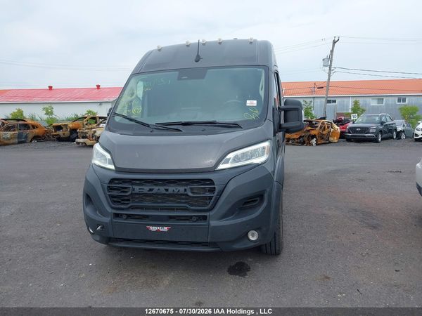 2025 RAM PROMASTER 3500 3500 HIGH
