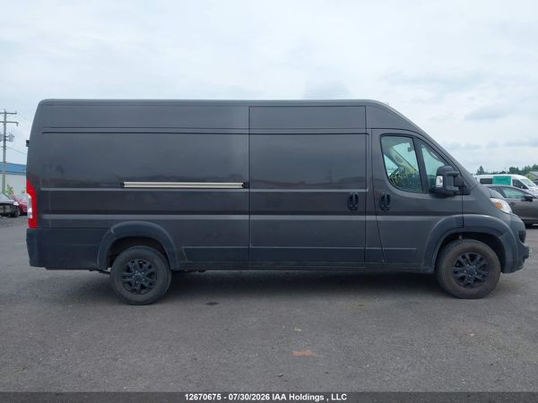 2025 RAM PROMASTER 3500 3500 HIGH