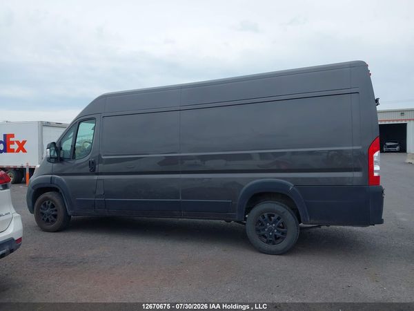 2025 RAM PROMASTER 3500 3500 HIGH