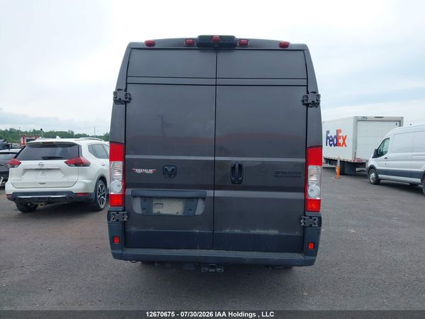 2025 RAM PROMASTER 3500 3500 HIGH