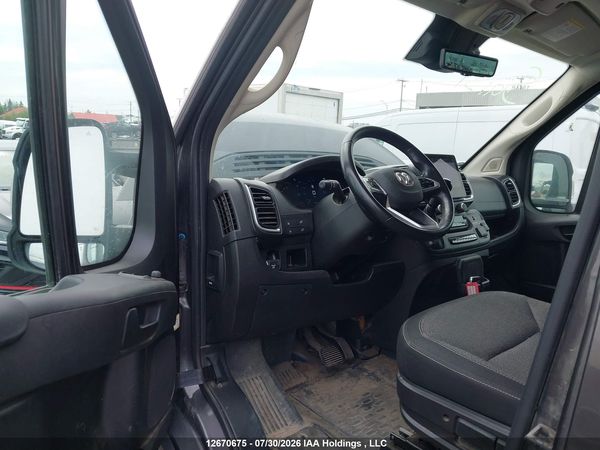 2025 RAM PROMASTER 3500 3500 HIGH