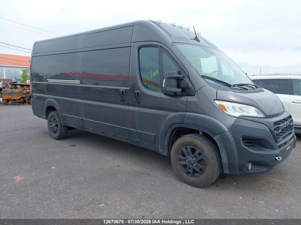 2025 RAM PROMASTER 3500 3500 HIGH