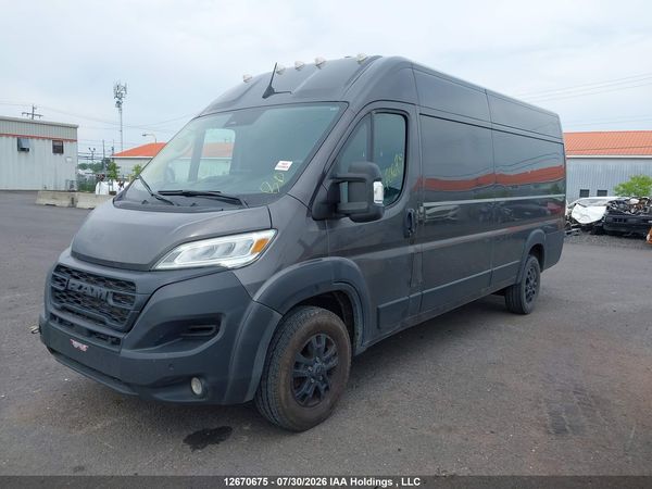 2025 RAM PROMASTER 3500 3500 HIGH