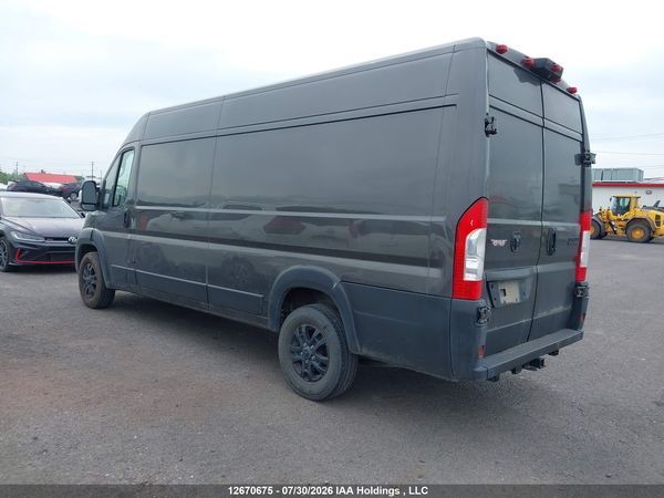 2025 RAM PROMASTER 3500 3500 HIGH