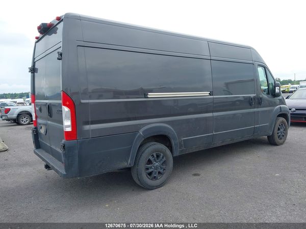 2025 RAM PROMASTER 3500 3500 HIGH