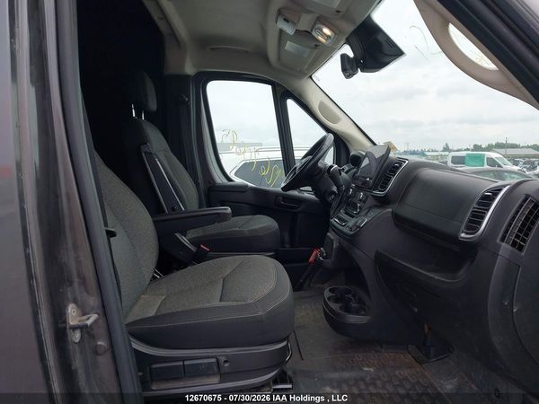 2025 RAM PROMASTER 3500 3500 HIGH