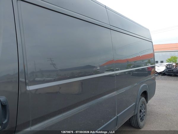 2025 RAM PROMASTER 3500 3500 HIGH