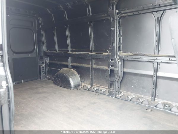 2025 RAM PROMASTER 3500 3500 HIGH