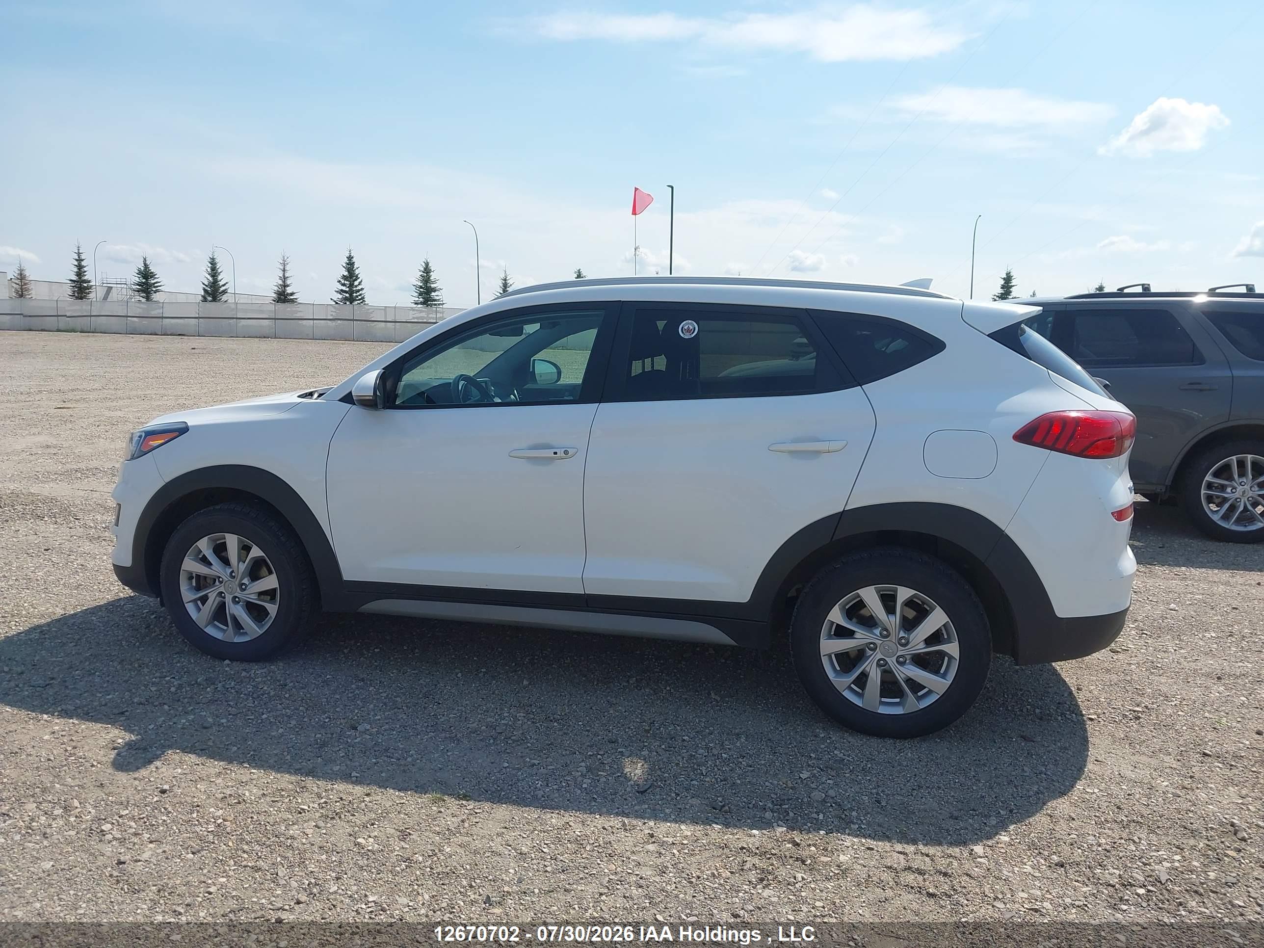 2021 HYUNDAI TUCSON