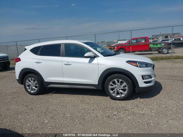 2021 HYUNDAI TUCSON