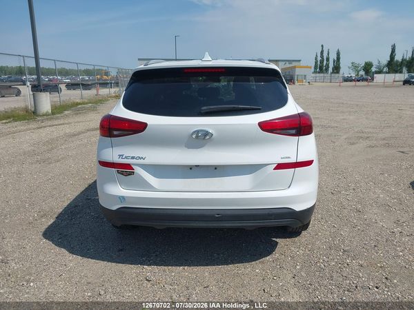 2021 HYUNDAI TUCSON