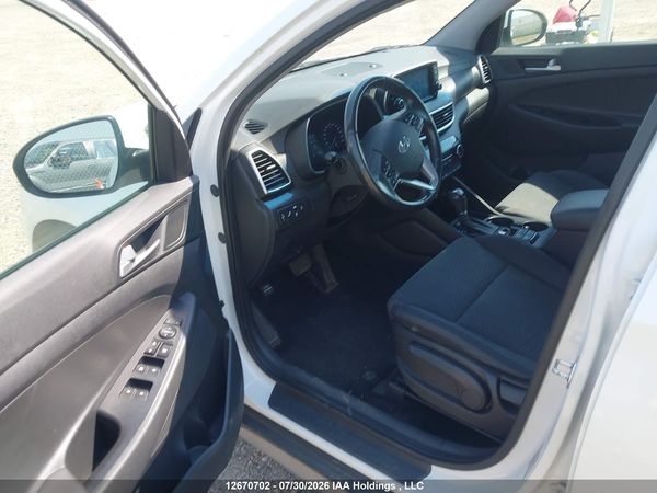 2021 HYUNDAI TUCSON