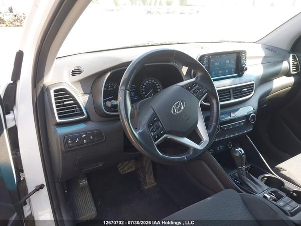 2021 HYUNDAI TUCSON