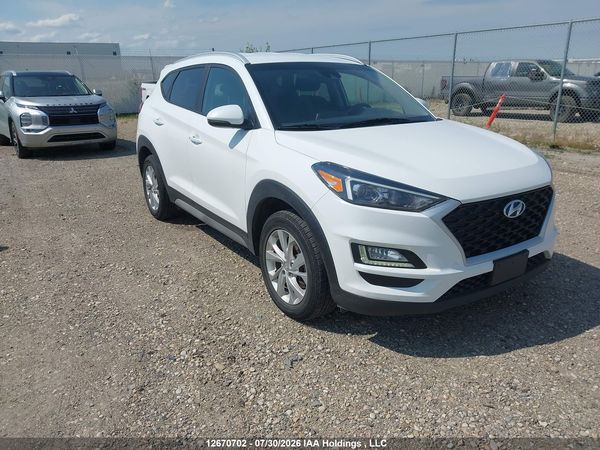 2021 HYUNDAI TUCSON
