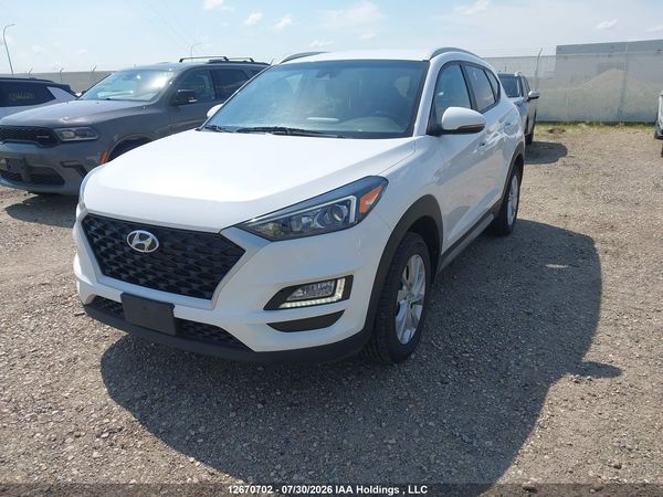 2021 HYUNDAI TUCSON