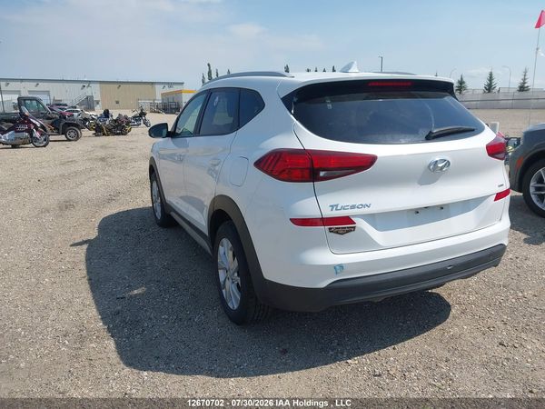 2021 HYUNDAI TUCSON