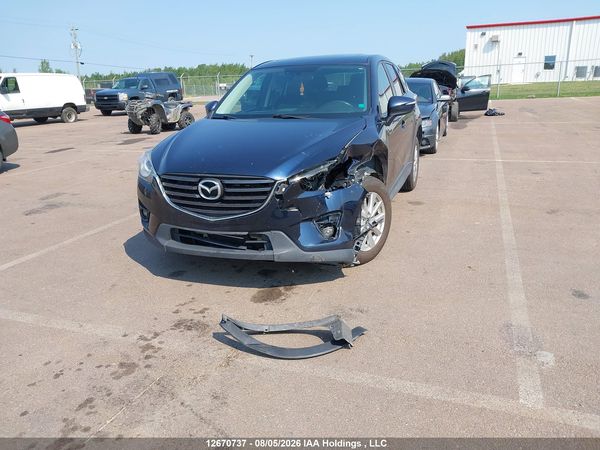 2016 MAZDA CX-5 TOURING