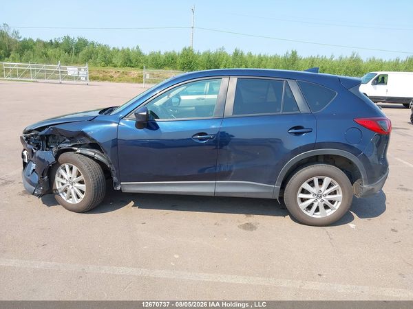 2016 MAZDA CX-5 TOURING