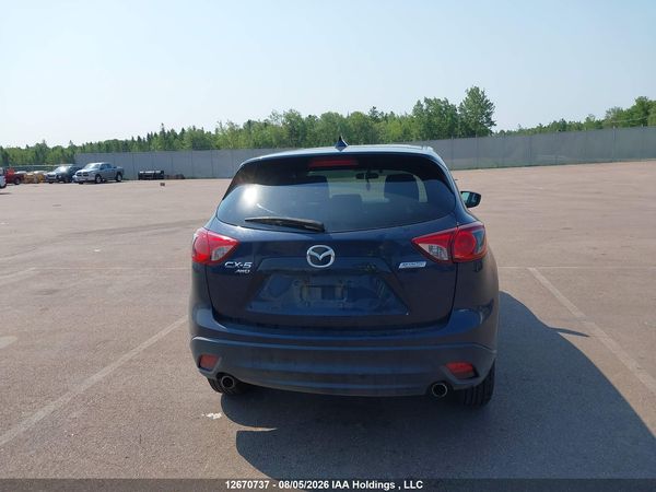 2016 MAZDA CX-5 TOURING