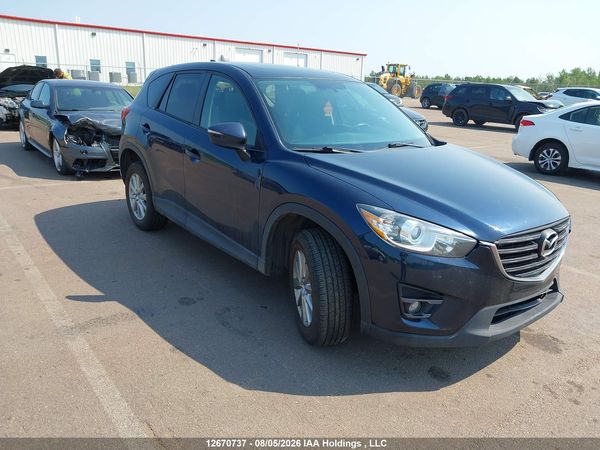 2016 MAZDA CX-5 TOURING