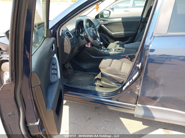 2016 MAZDA CX-5 TOURING