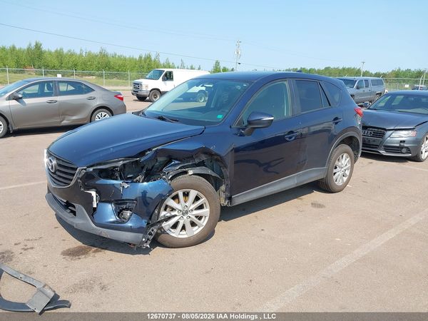 2016 MAZDA CX-5 TOURING