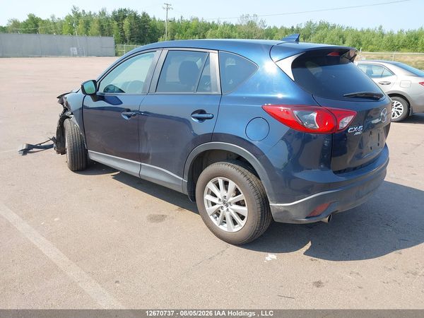 2016 MAZDA CX-5 TOURING