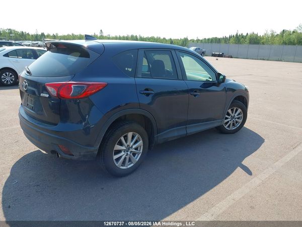 2016 MAZDA CX-5 TOURING
